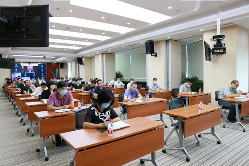 頭等大事丨李忠榜出席產品線信息化需求編寫組工作匯報會 信息咨詢服務